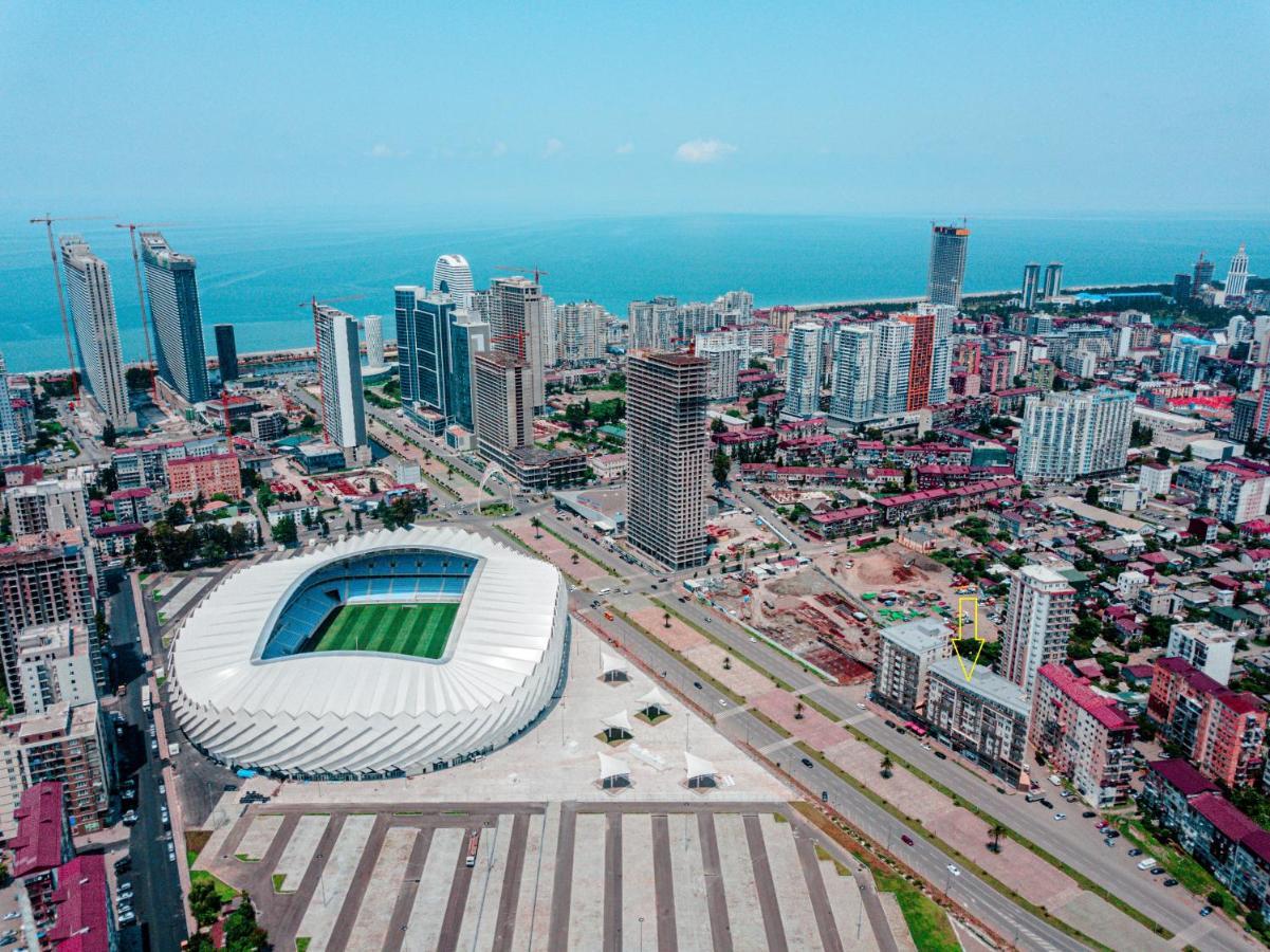 Batumi Studio 1 Εξωτερικό φωτογραφία